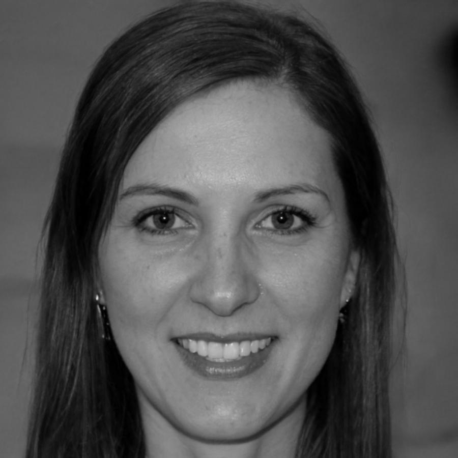 Saskia Pemberton - Program Director for financial education curriculum development