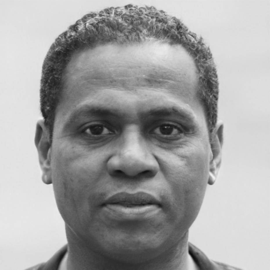 Portrait of Callum Barclay