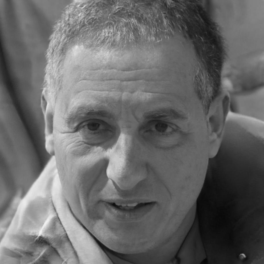 Portrait of Rhys Donoghue, budget planning instructor